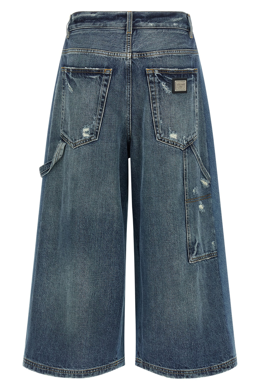 dolce & gabbana Denim bermuda shorts