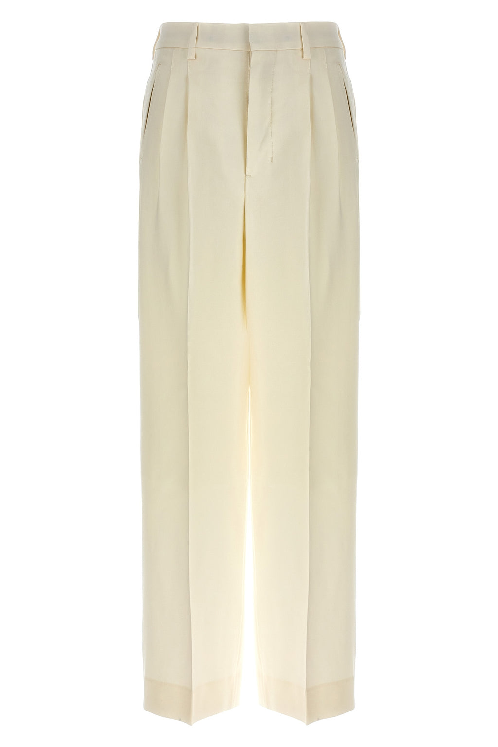 AMI PARIS Trousers pences For Women 100% virgin wool