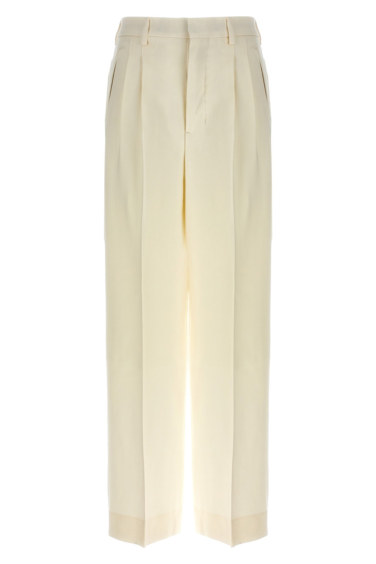 AMI PARIS Trousers pences For Women 100% virgin wool