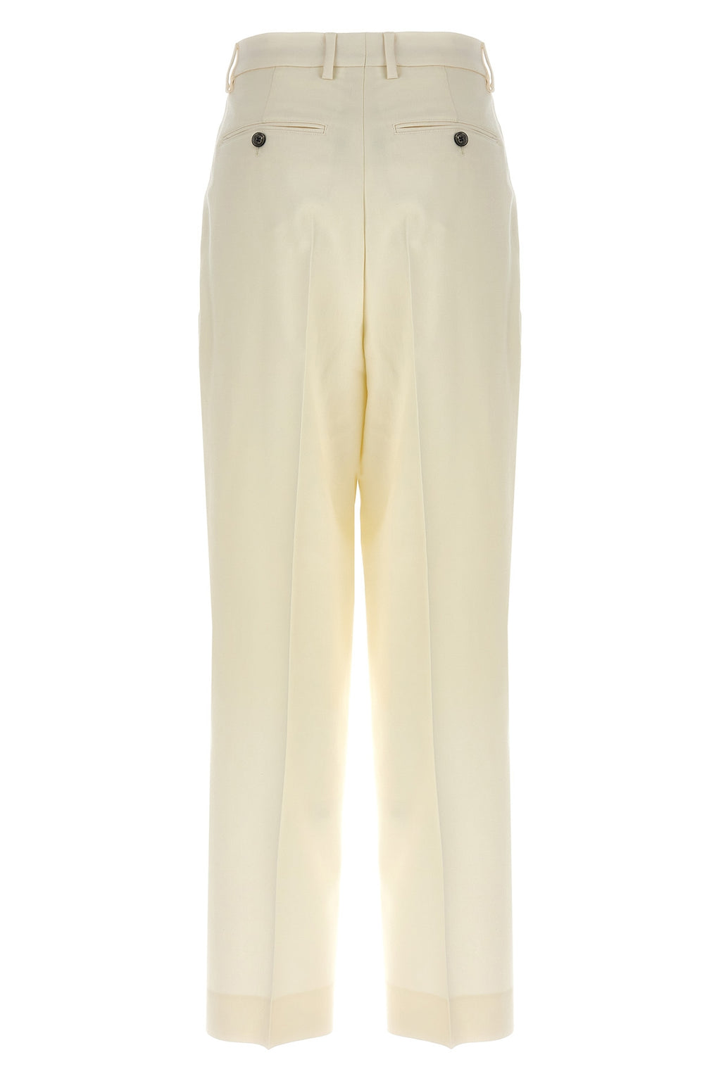 AMI PARIS Trousers pences For Women 100% virgin wool
