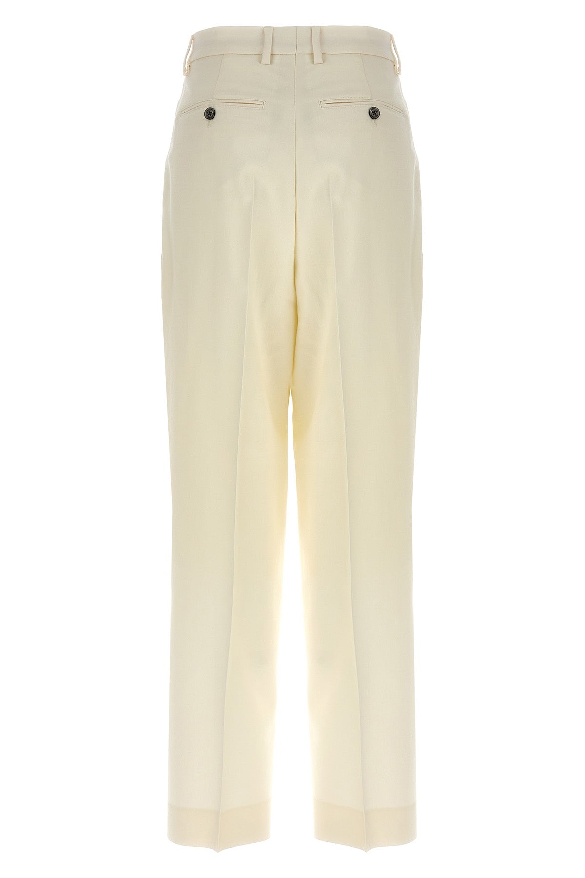 AMI PARIS Trousers pences For Women 100% virgin wool