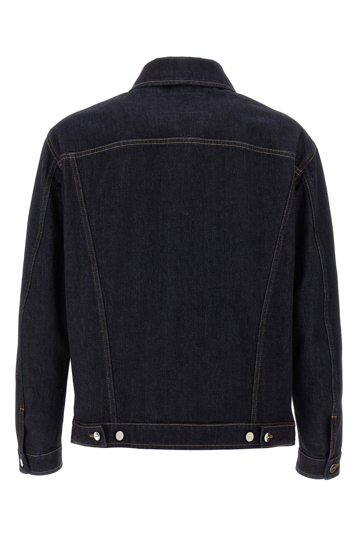 FENDI Fendi Crest jacket For Men 100% cotton