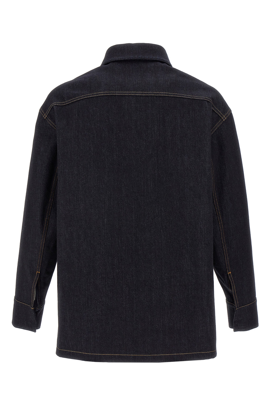 FENDI Saddlery Jacket For Men 100% cotton