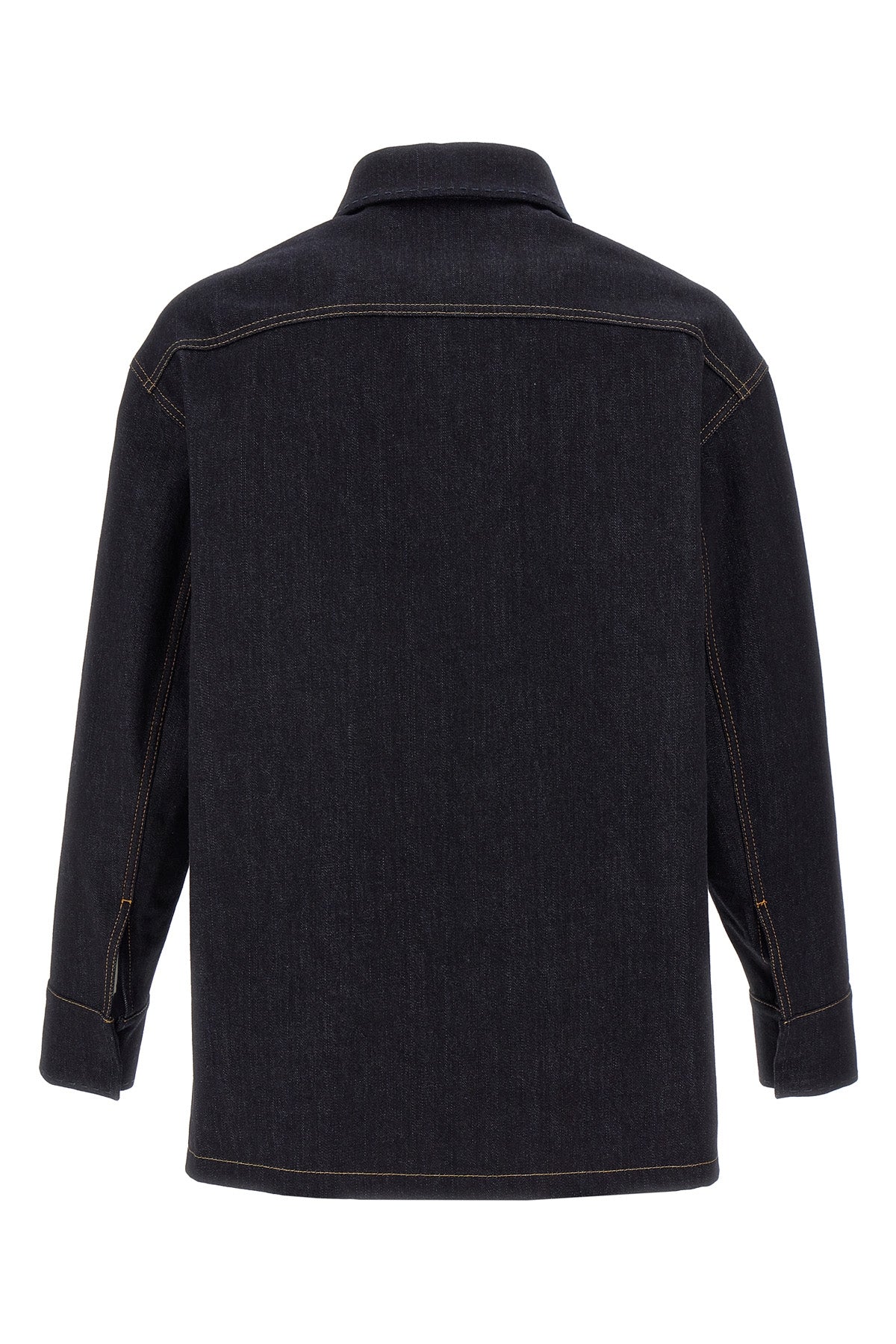 FENDI Saddlery Jacket For Men 100% cotton