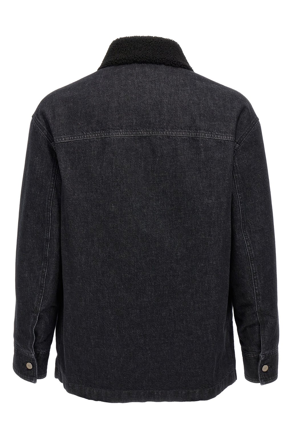 FENDI Denim jacket For Men 100% cotton