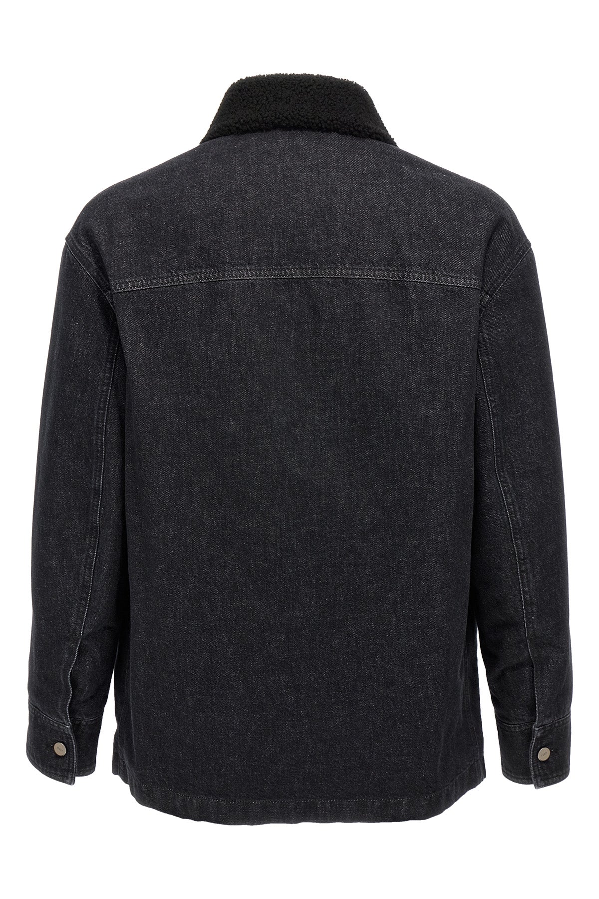 FENDI Denim jacket For Men 100% cotton
