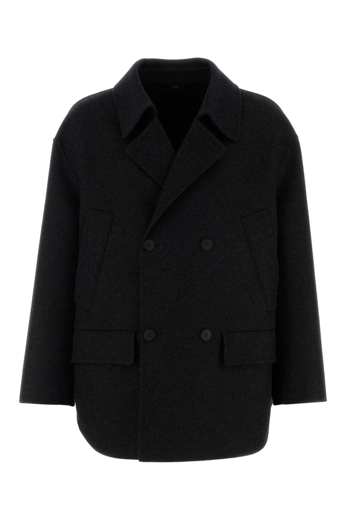 FENDI PEACOT For Men Exterior: 100% Virgin wool