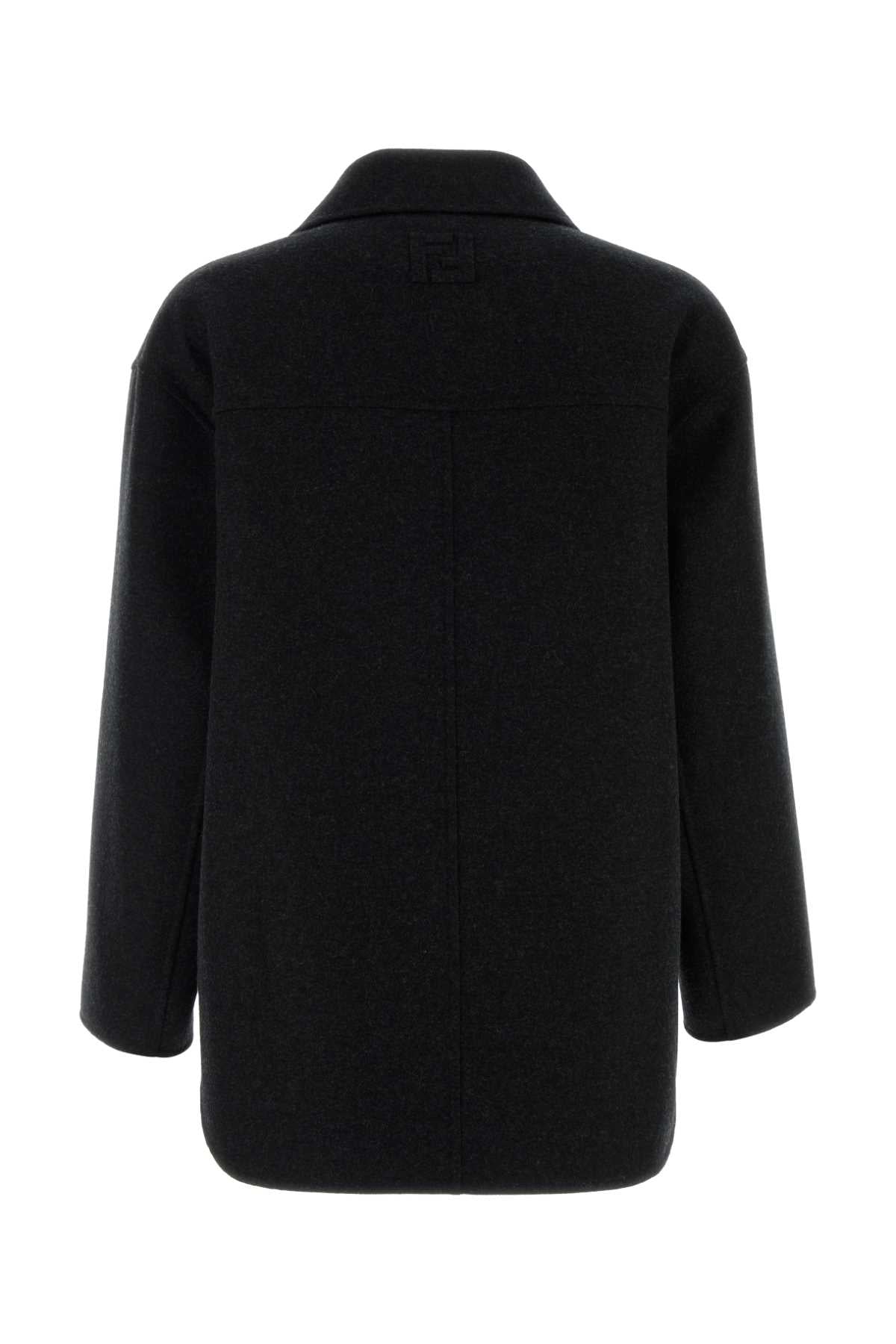 FENDI PEACOT For Men Exterior: 100% Virgin wool
