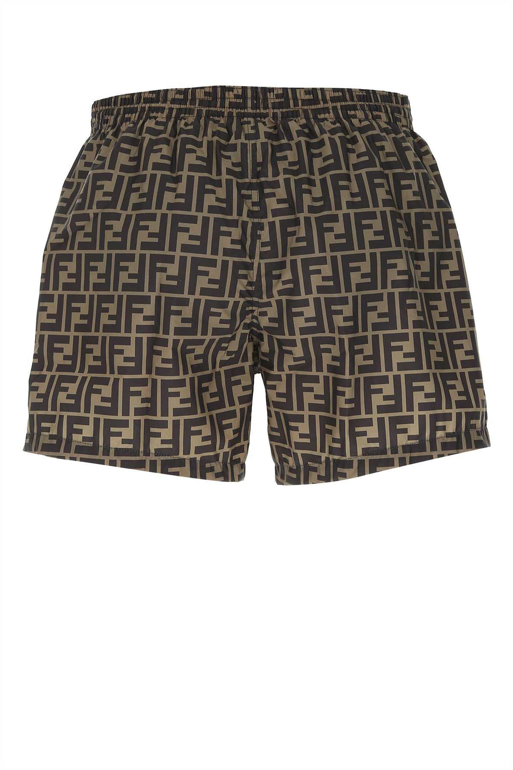 FENDI M.SWIMSUIT/WOVEN FABRIC