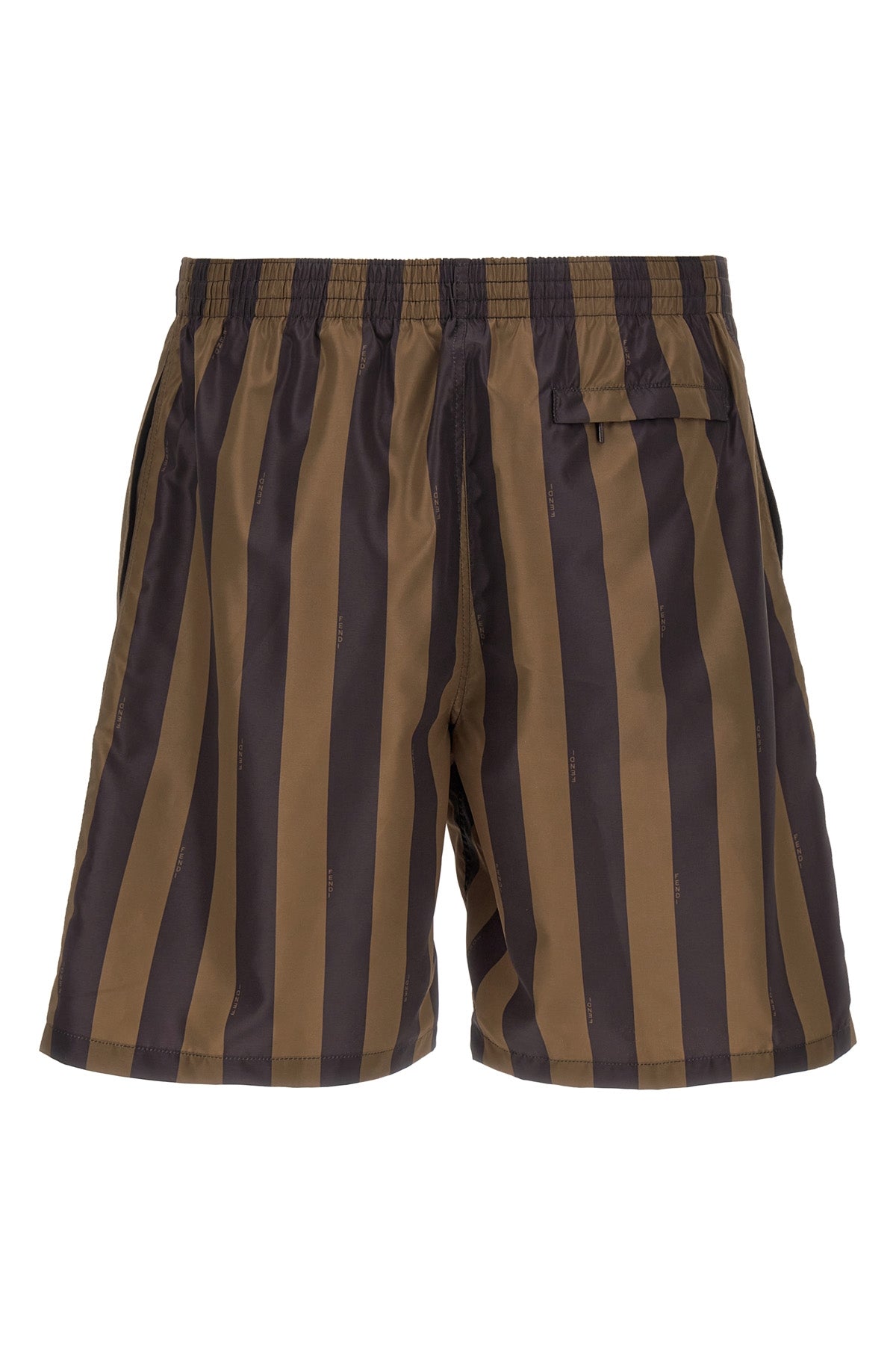 fendi 'Fendi Crest' swimsuit