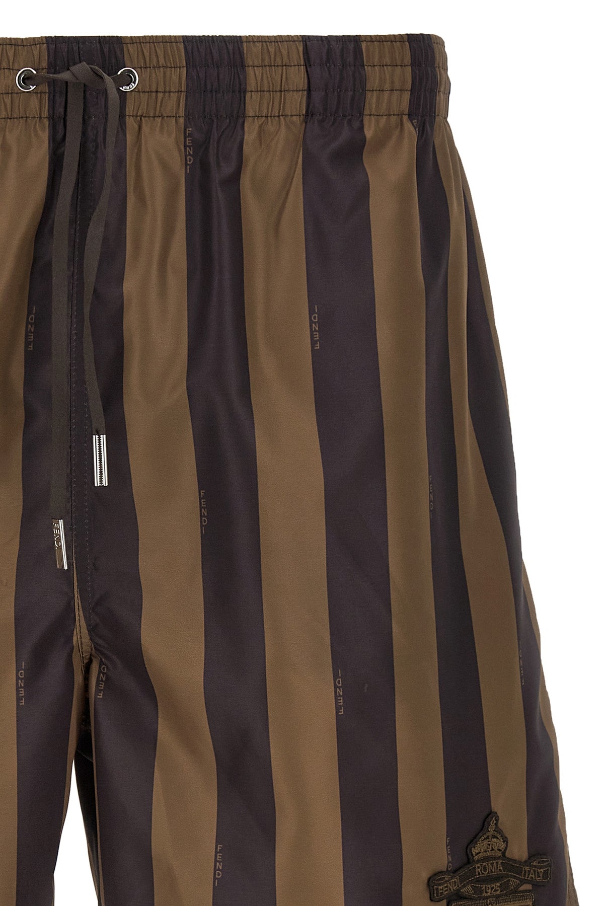 fendi 'Fendi Crest' swimsuit