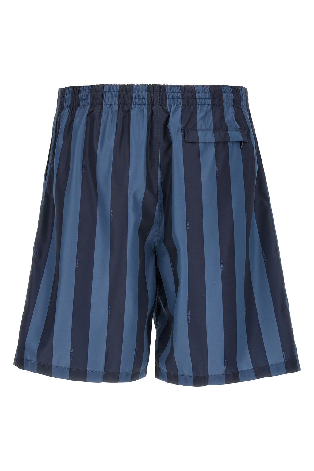 FENDI 'Fendi Crest' swimsuit For Men 100% polyester