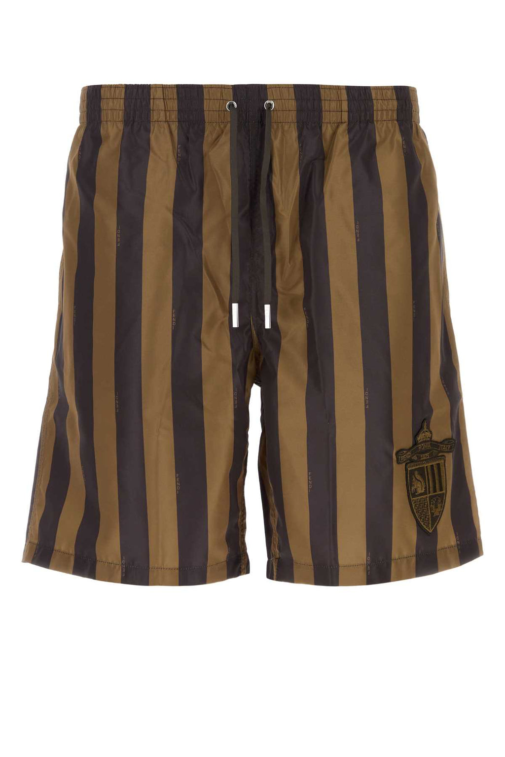 FENDI BOXER FENDI CREST PEQUIN NY For Men Exterior: 100% Polyester