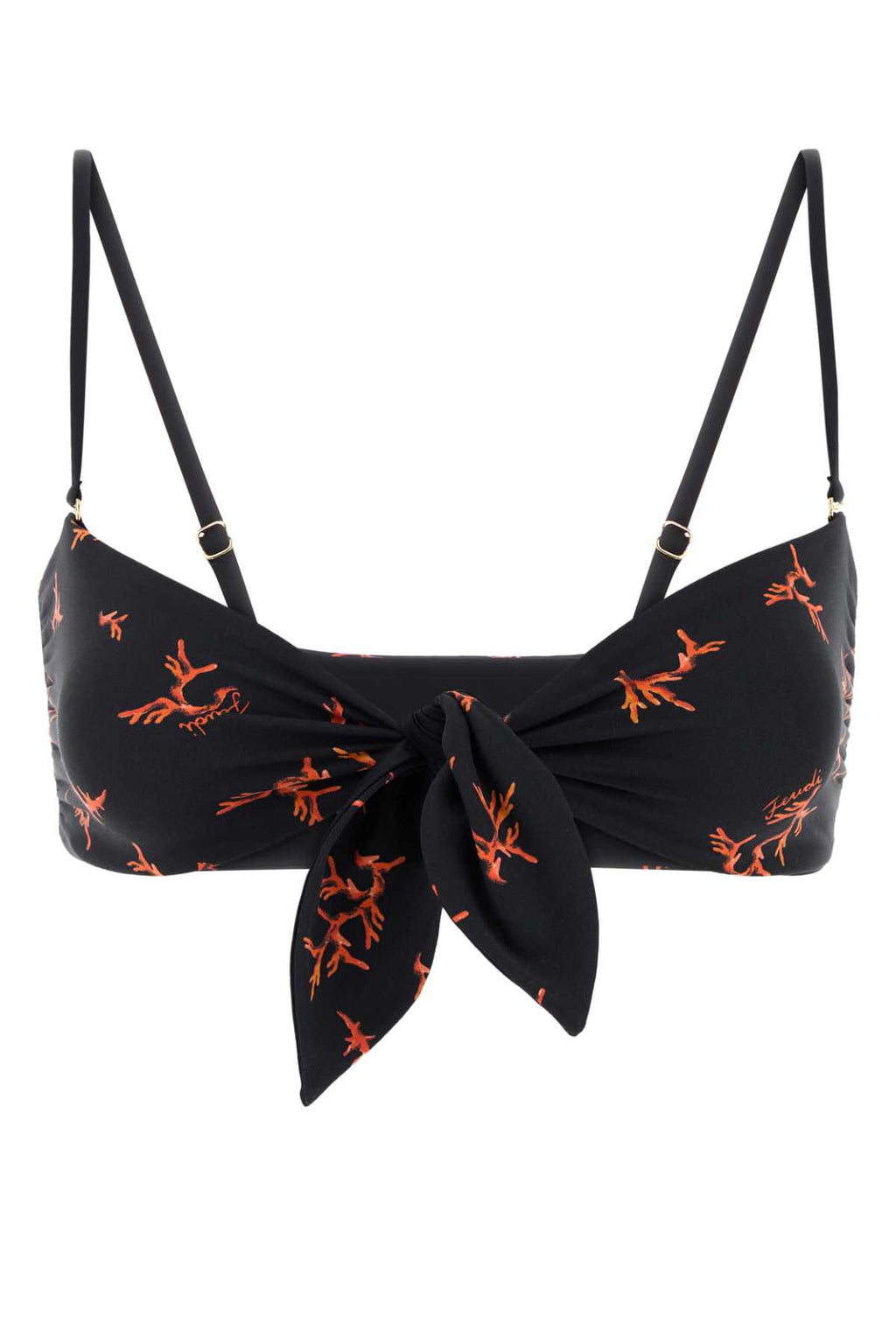 FENDI FASCIA CORAL REEF LYC For Women Exterior: 78% Nylon 22% Elastane Lining: 82% Nylon 18% Elastane