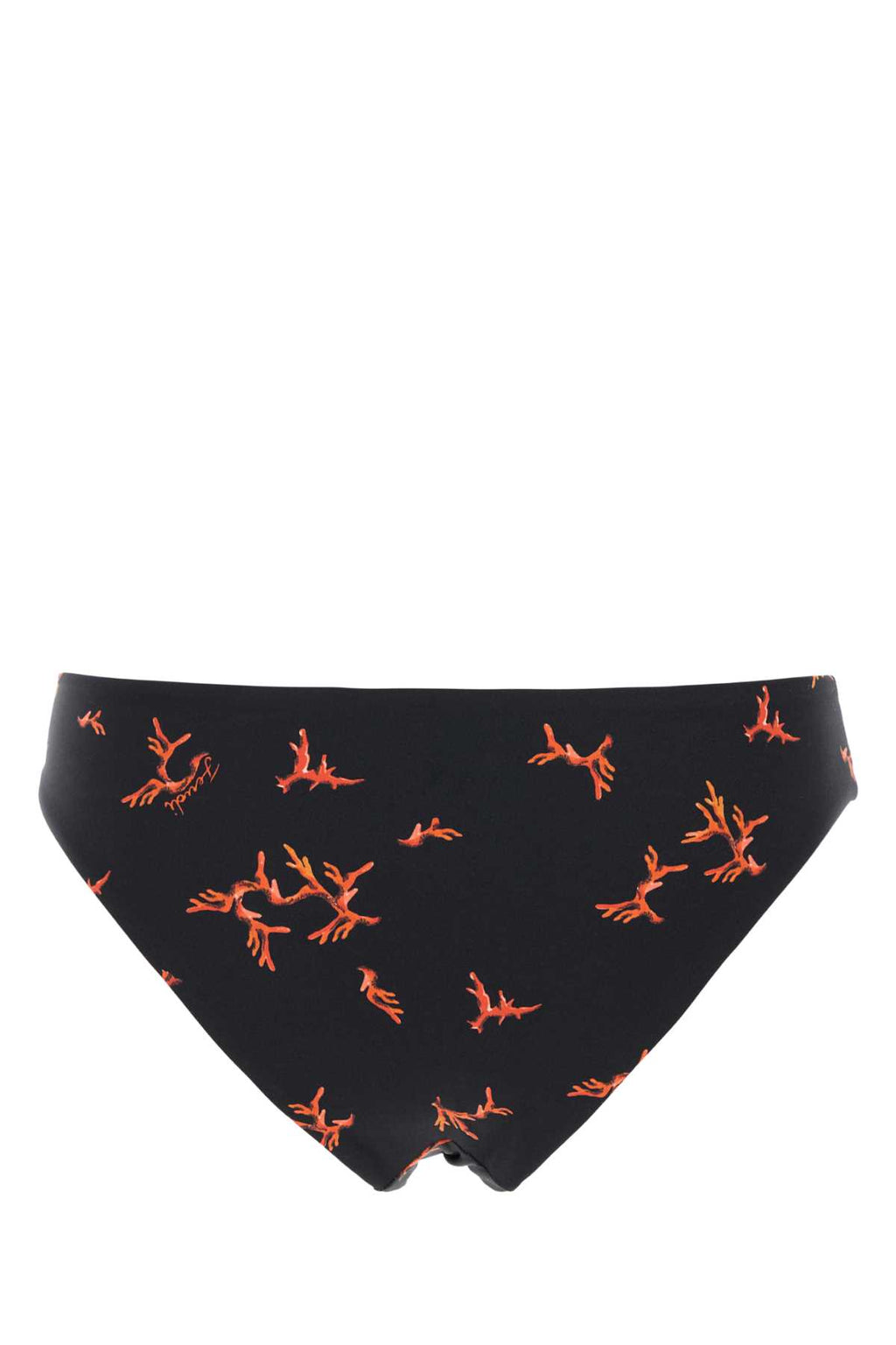 FENDI SLIP CORAL REEF LYC For Women Exterior: 78% Nylon 22% Elastane Lining: 82% Nylon 18% Elastane