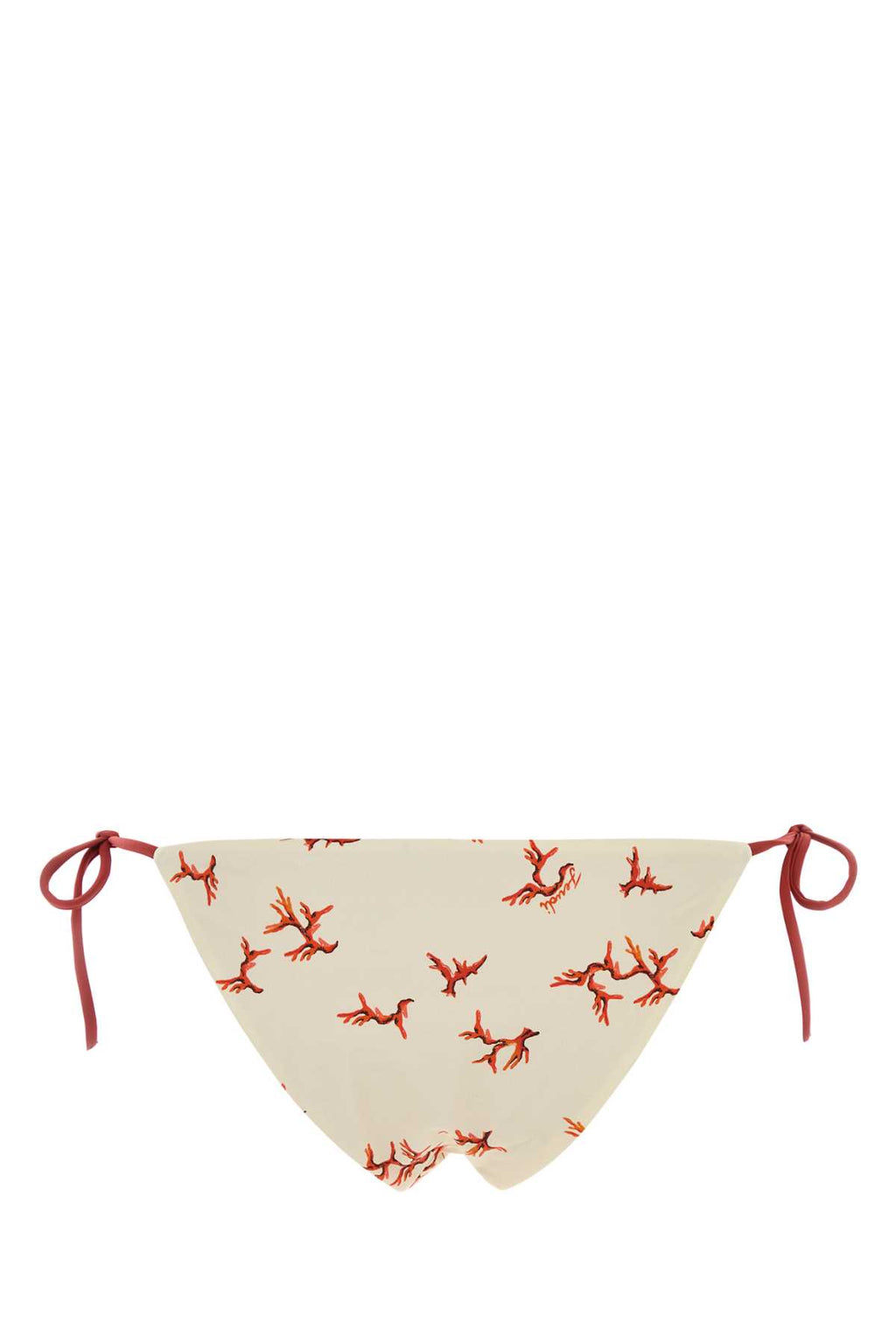 FENDI TANGA CORAL REEF LYC For Women Exterior: 78% Nylon 22% Elastane Lining: 82% Nylon 18% Elastane