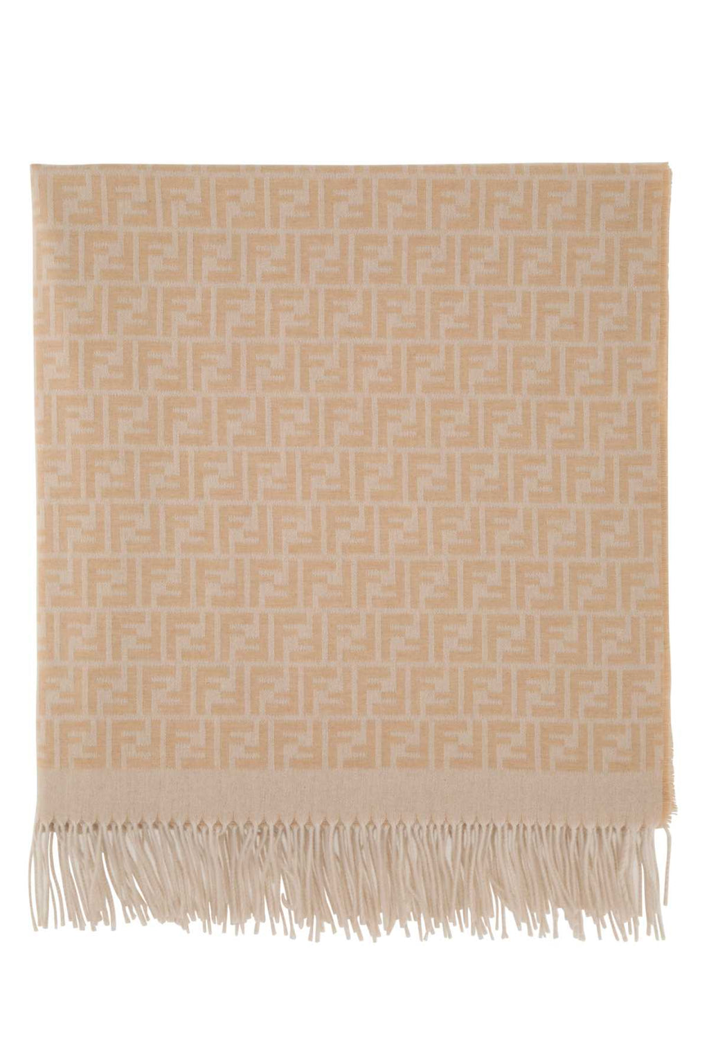 FENDI SET BEUTY CASE For Women Exterior: 95% Wool 5% Silk 100% Cashm
