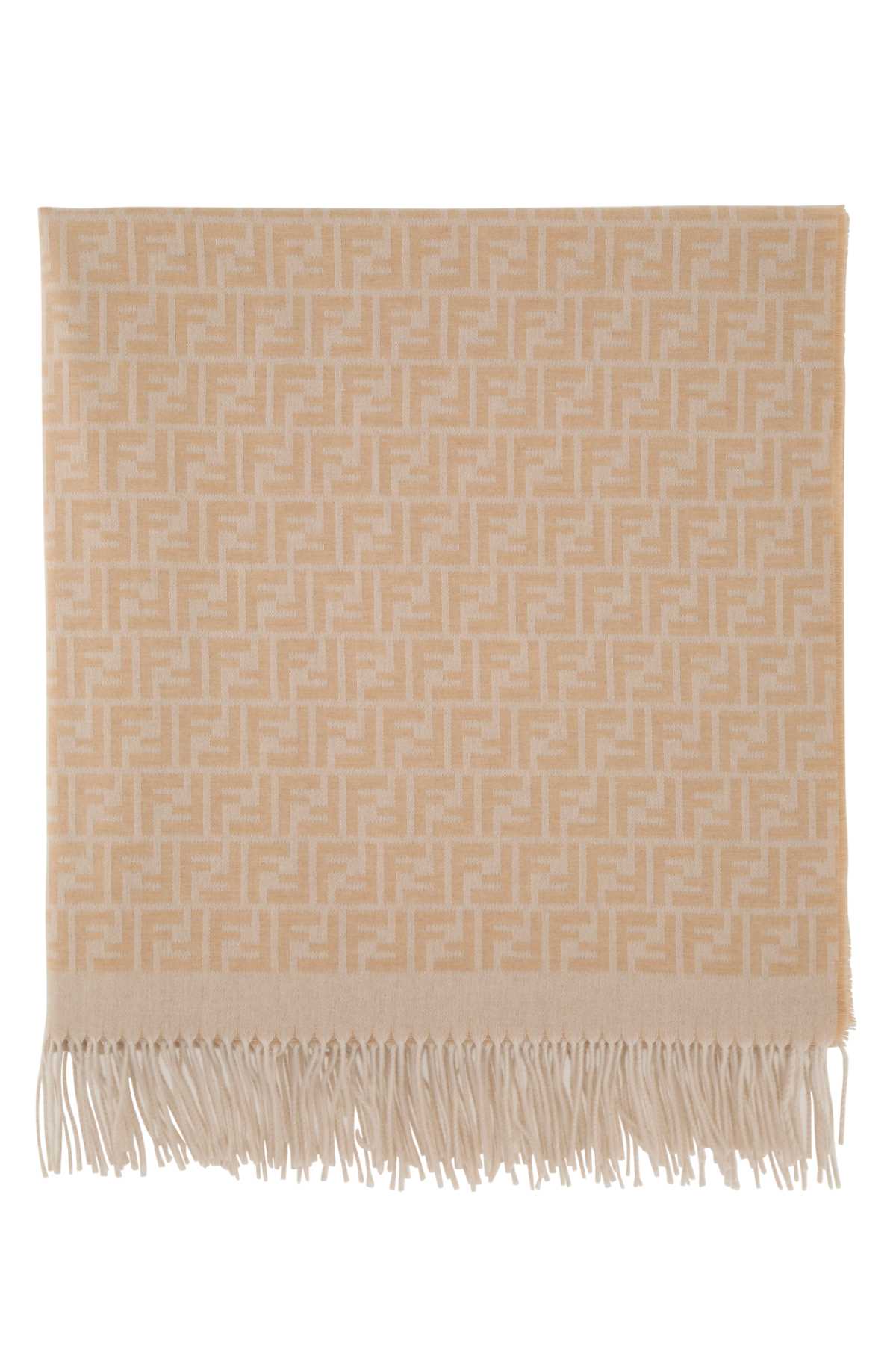 FENDI SET BEUTY CASE For Women Exterior: 95% Wool 5% Silk 100% Cashm