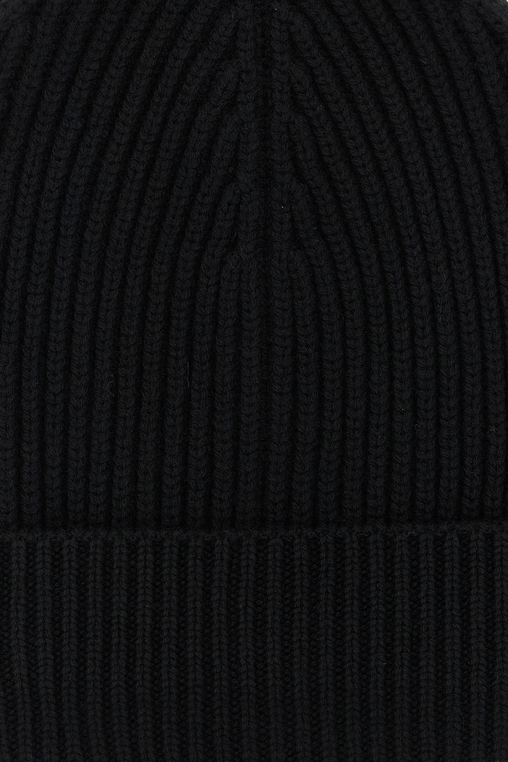 DOLCE & GABBANA Wool and cashmere beanie For Women 90% wool, 10% cashmere
