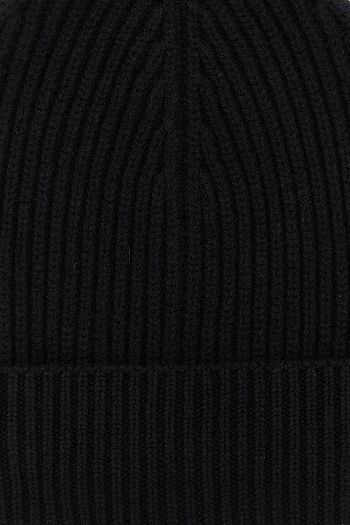 DOLCE & GABBANA Wool and cashmere beanie For Women 90% wool, 10% cashmere
