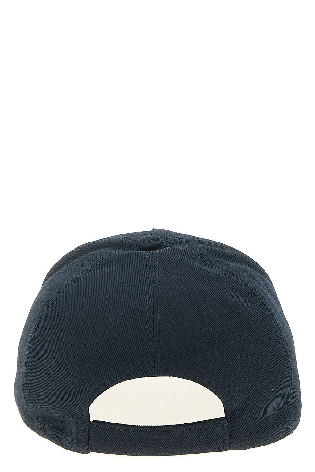 FENDI Fendi patch cap For Men 100% cotton