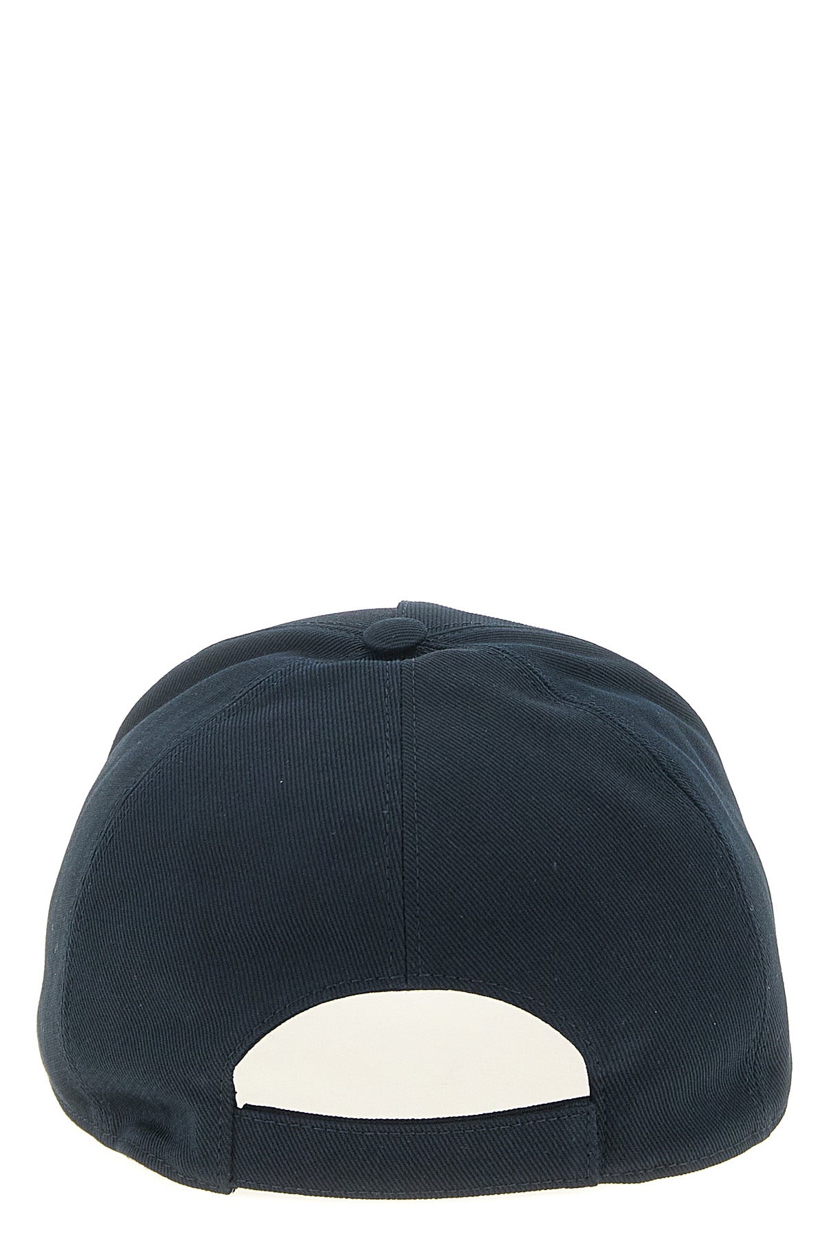 FENDI Fendi patch cap For Men 100% cotton