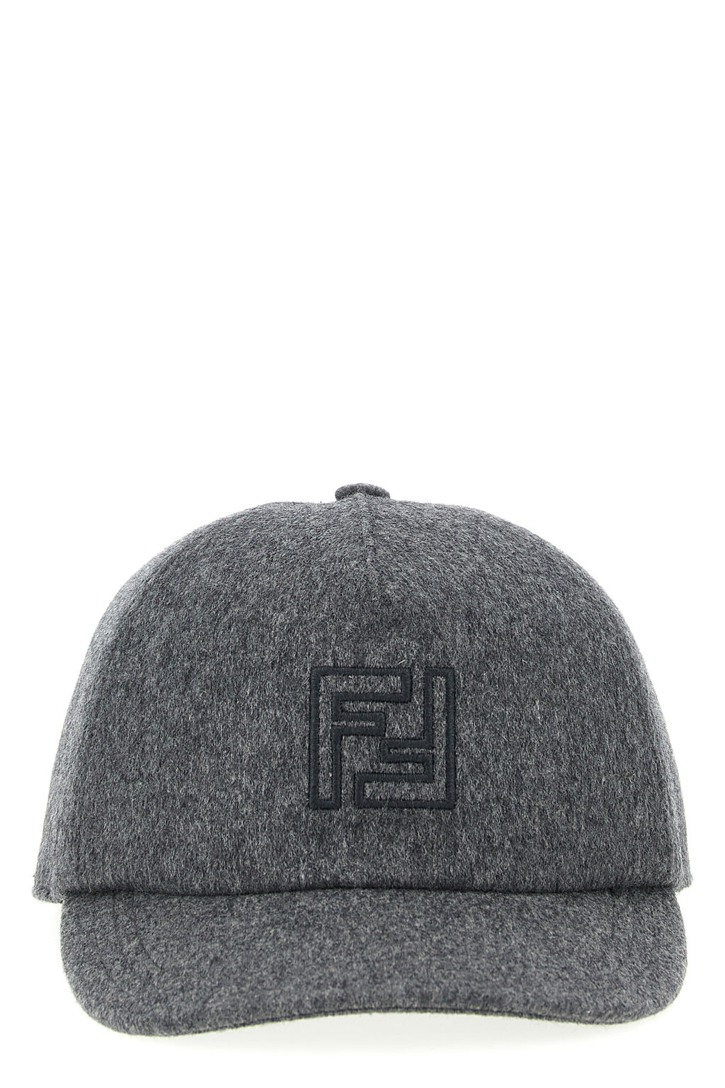 FENDI Wool and cashmere hat For Men 90% wool, 10% cashmere