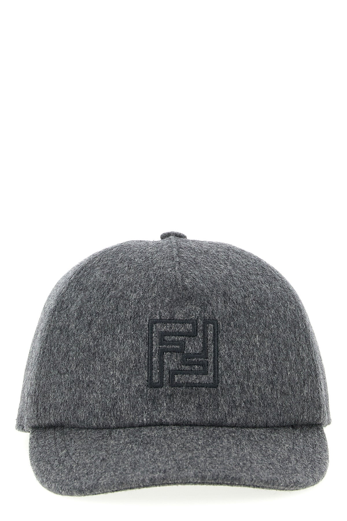 FENDI Wool and cashmere hat For Men 90% wool, 10% cashmere