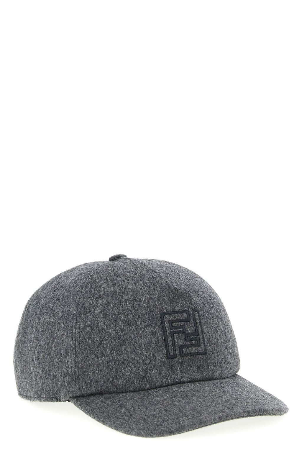 FENDI Wool and cashmere hat For Men 90% wool, 10% cashmere