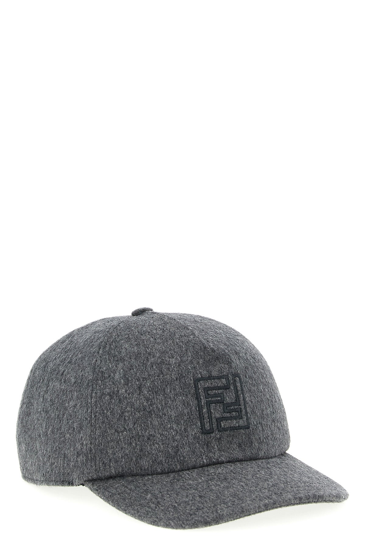 FENDI Wool and cashmere hat For Men 90% wool, 10% cashmere