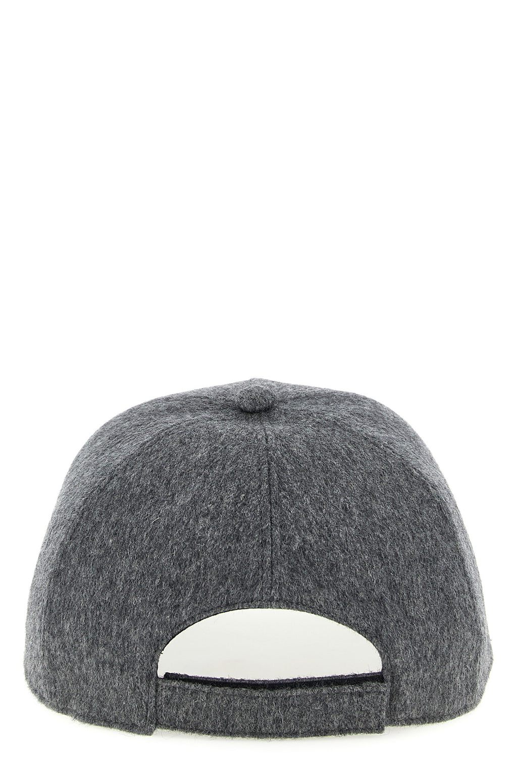 FENDI Wool and cashmere hat For Men 90% wool, 10% cashmere