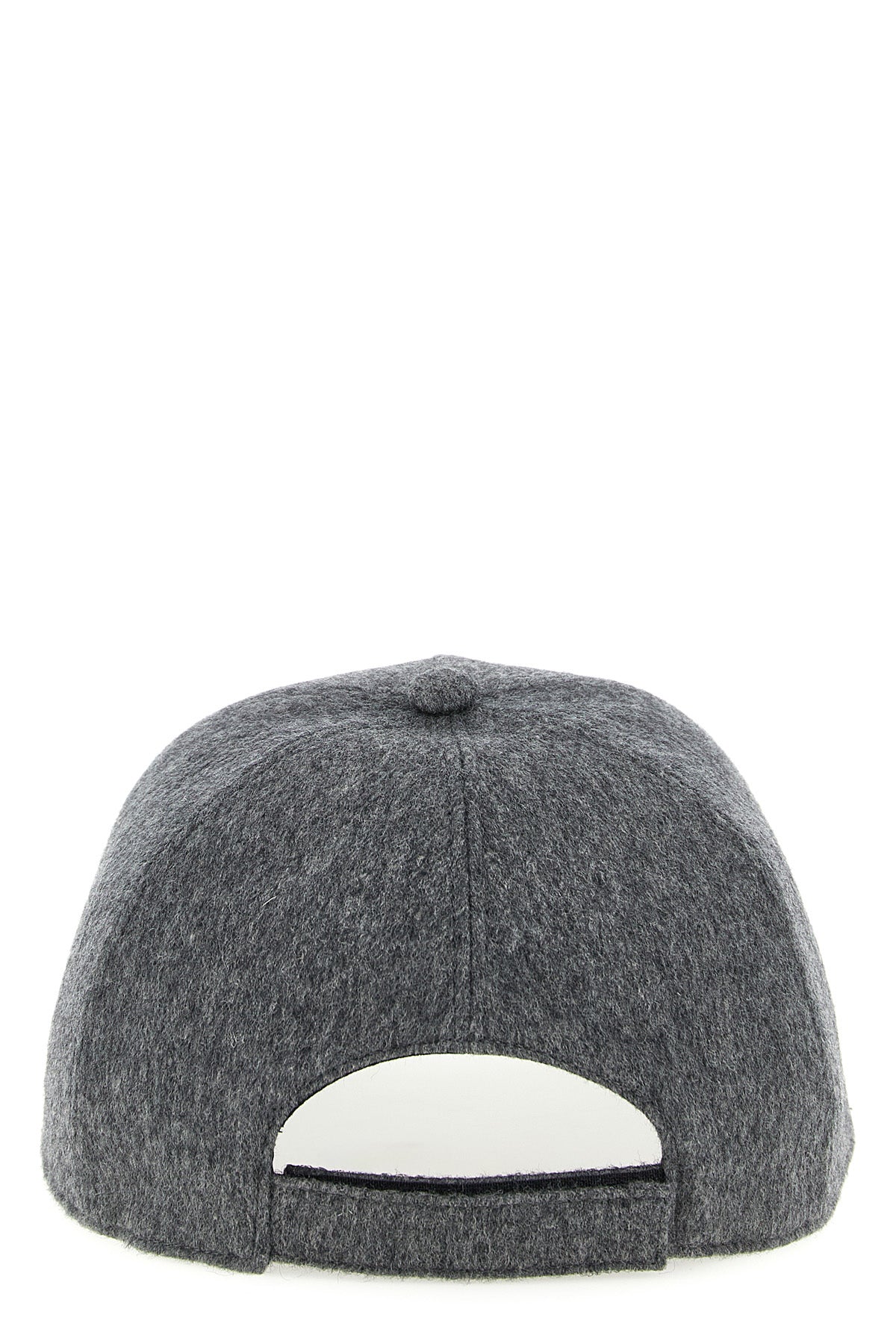 FENDI Wool and cashmere hat For Men 90% wool, 10% cashmere
