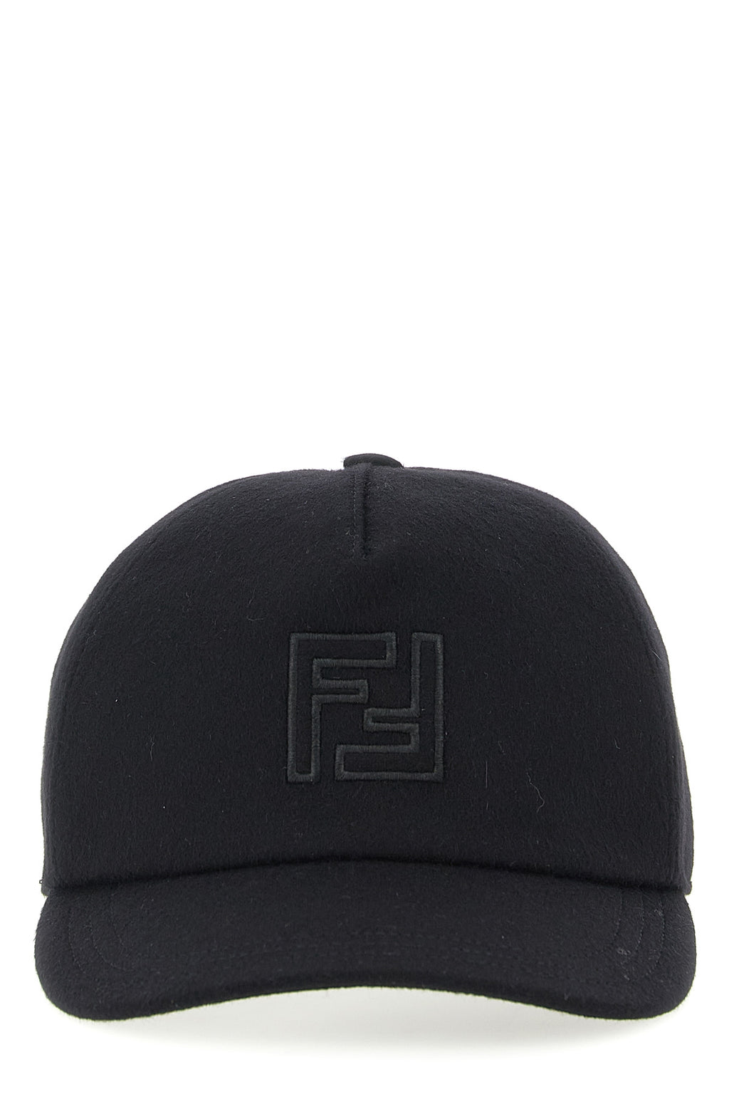 FENDI Wool and cashmere hat For Men 90% wool, 10% cashmere