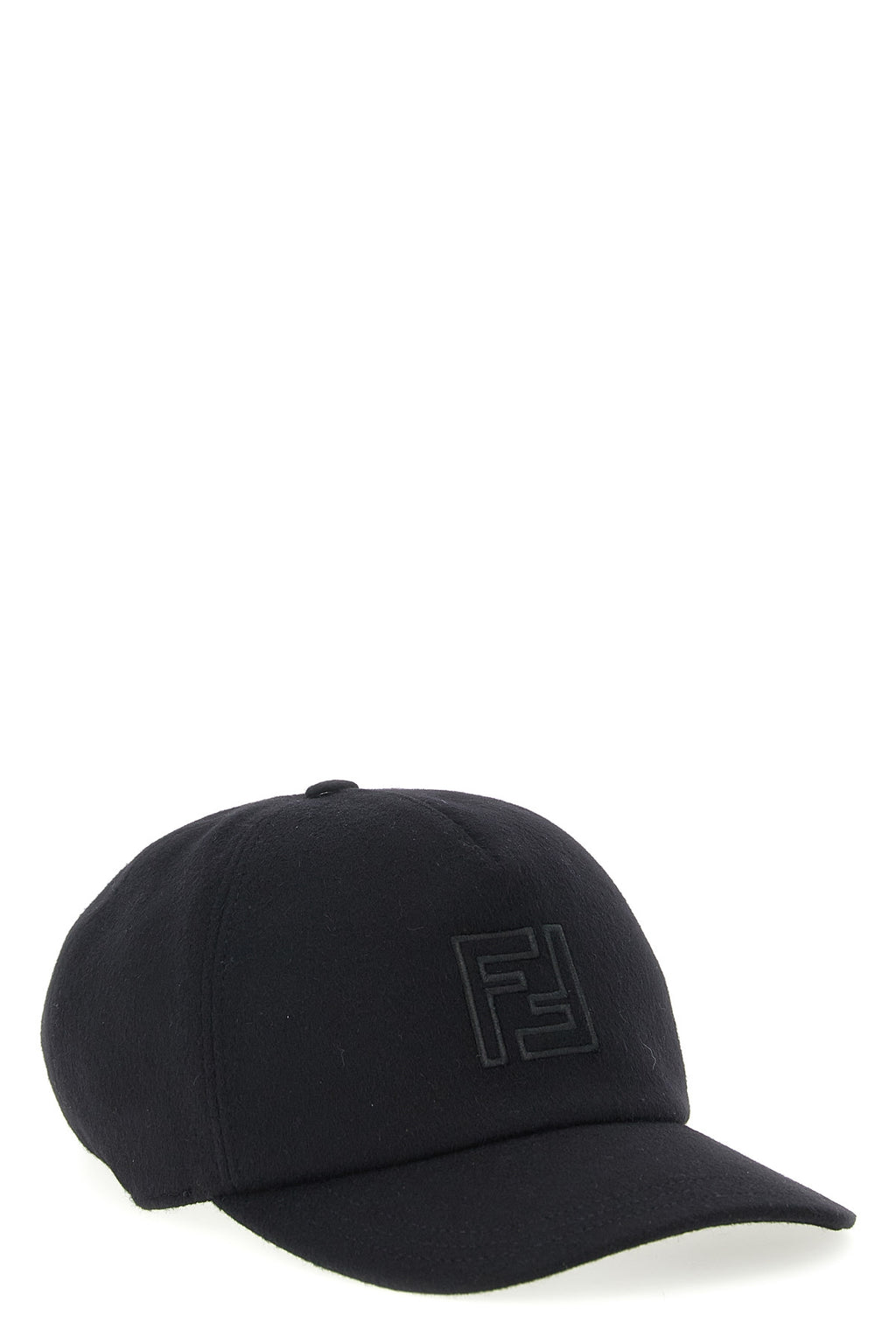 FENDI Wool and cashmere hat For Men 90% wool, 10% cashmere