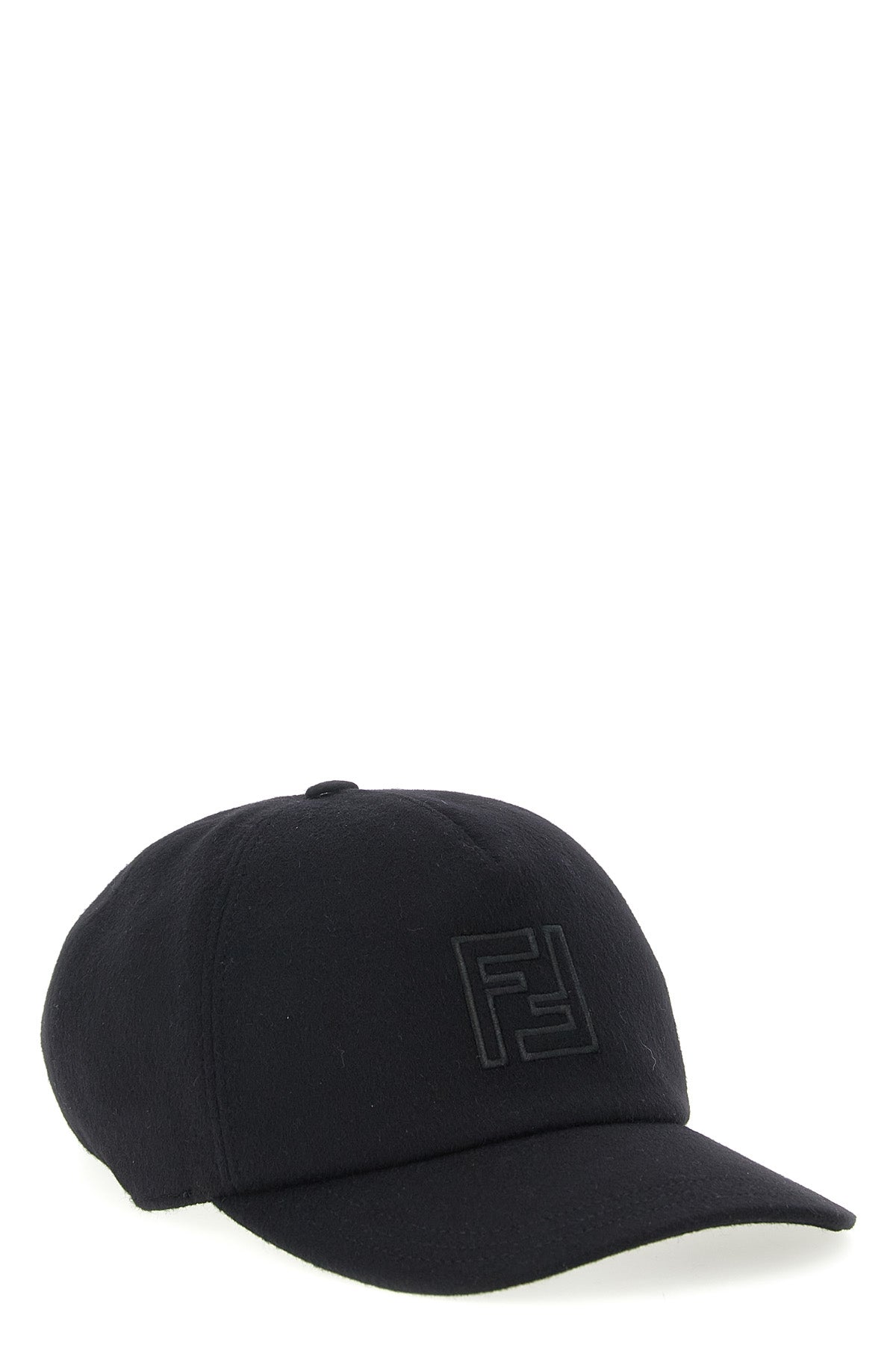 FENDI Wool and cashmere hat For Men 90% wool, 10% cashmere