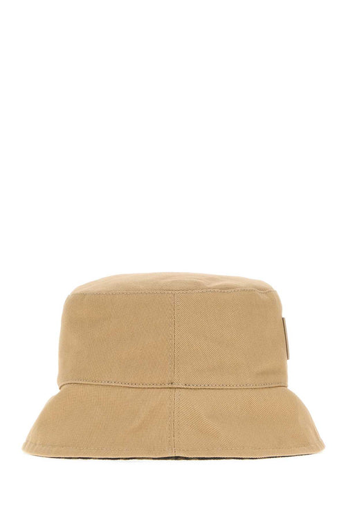 FENDI BUCKET HAT REVERSIBILE CON INTERNO FF ALL OVER For Men Exterior: 100% Cotton Lining: 100% Cotton