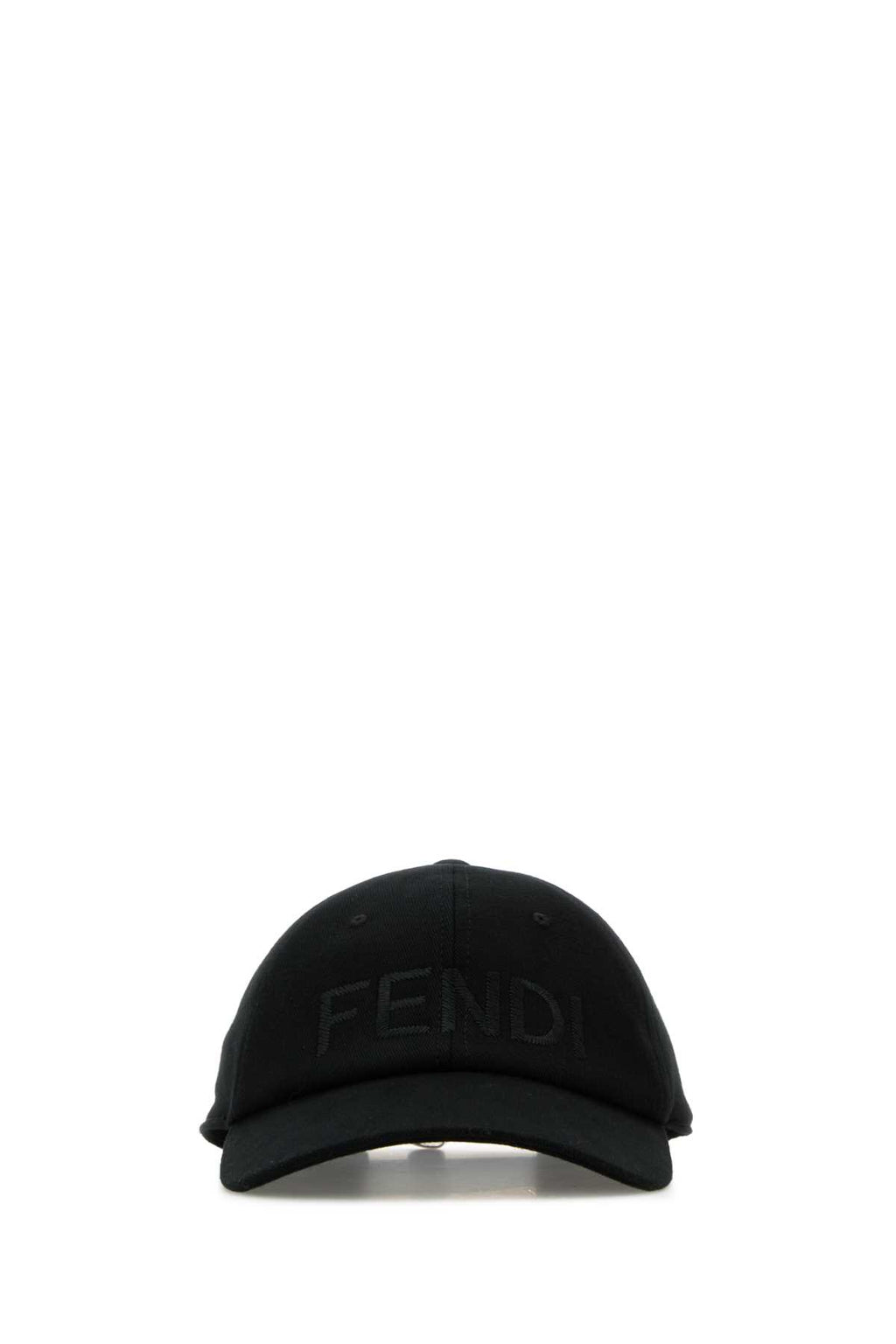 FENDI BASEBALL FENDI INTRECCI For Men Exterior: 99% Cotton 1% Elastane