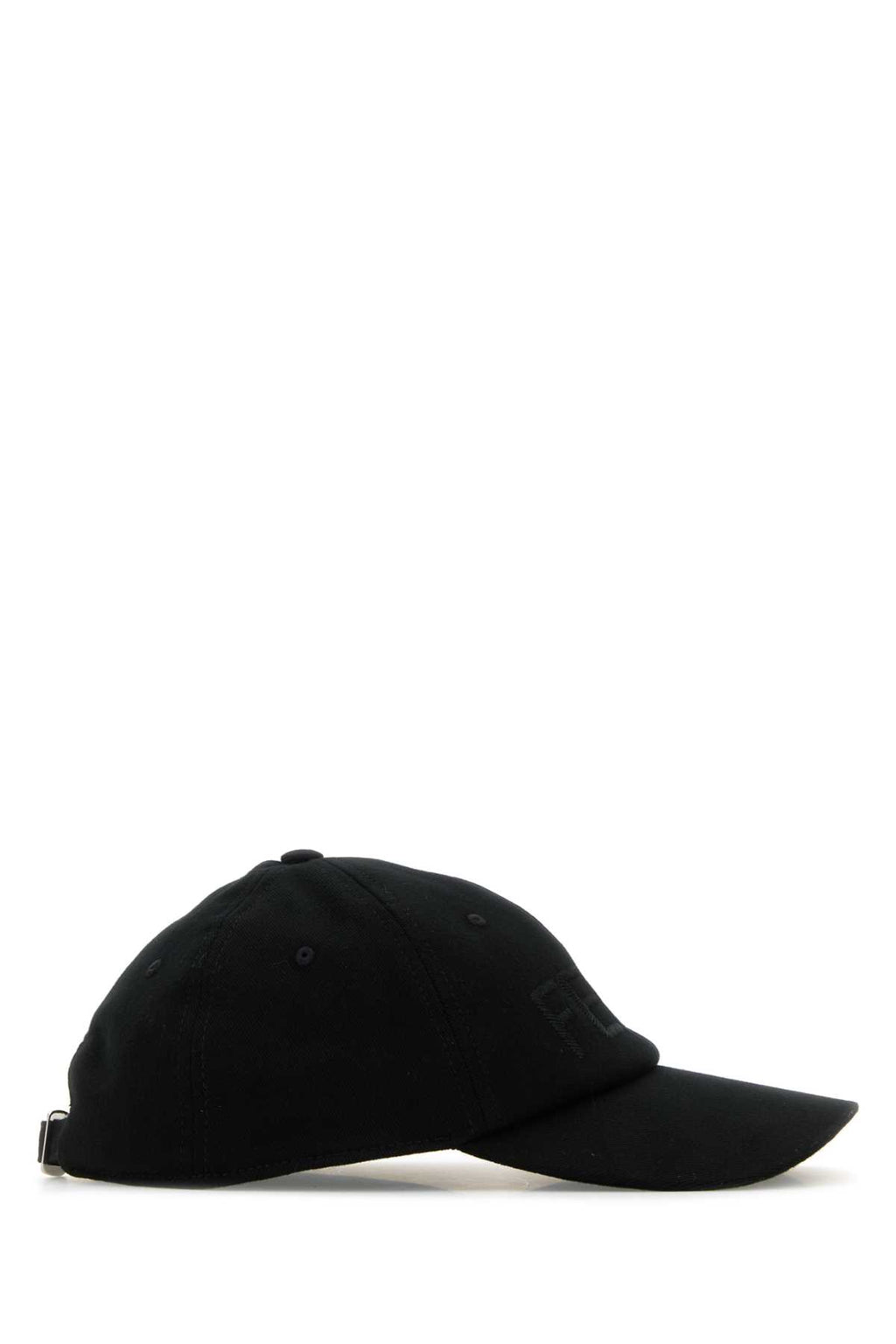 FENDI BASEBALL FENDI INTRECCI For Men Exterior: 99% Cotton 1% Elastane