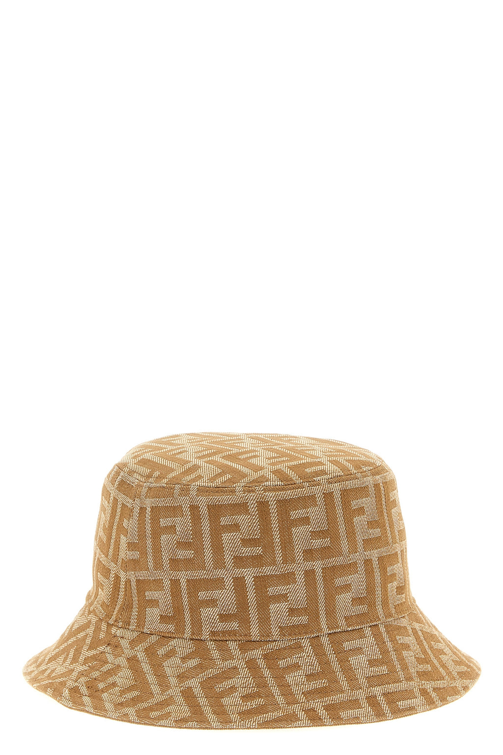 FENDI Reversible bucket hat For Women 66% cotton, 34% polyester