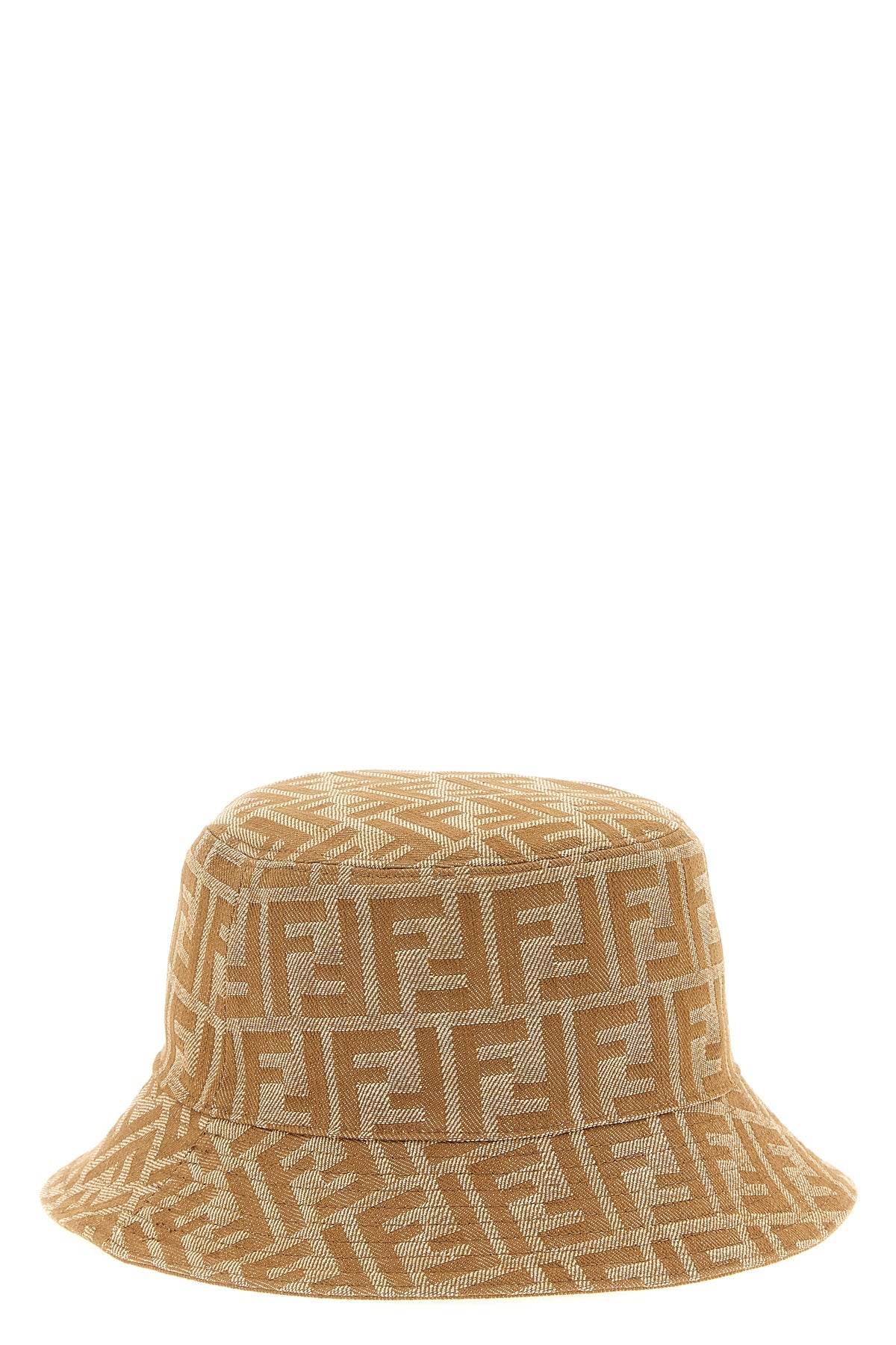 FENDI Reversible bucket hat For Women 66% cotton, 34% polyester