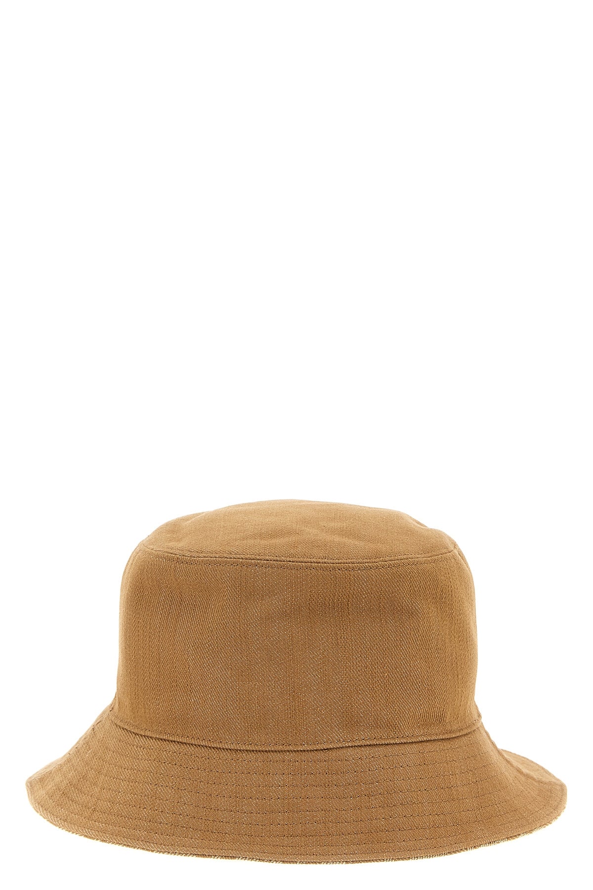 FENDI Reversible bucket hat For Women 66% cotton, 34% polyester