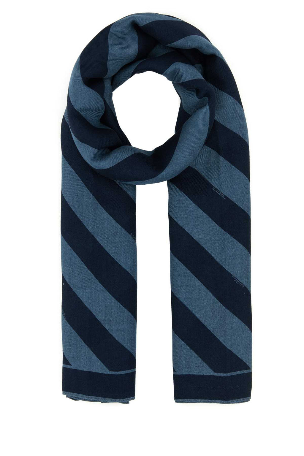 FENDI SCIALLE 140X140 PEQUIN For Men Exterior: 50% Silk 50% Wool