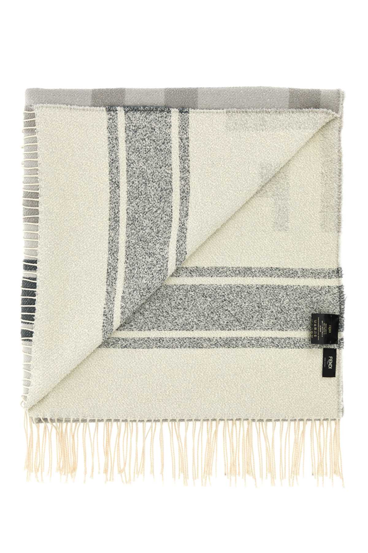 FENDI TELO MARE For Men Exterior: 88% Cotton 12% Nylon