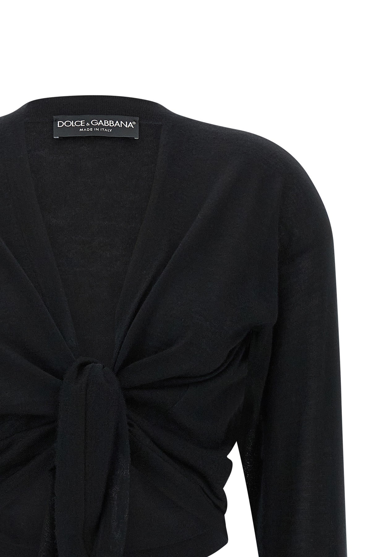 DOLCE & GABBANA Cashmere cardigan For Women 100% cashmere