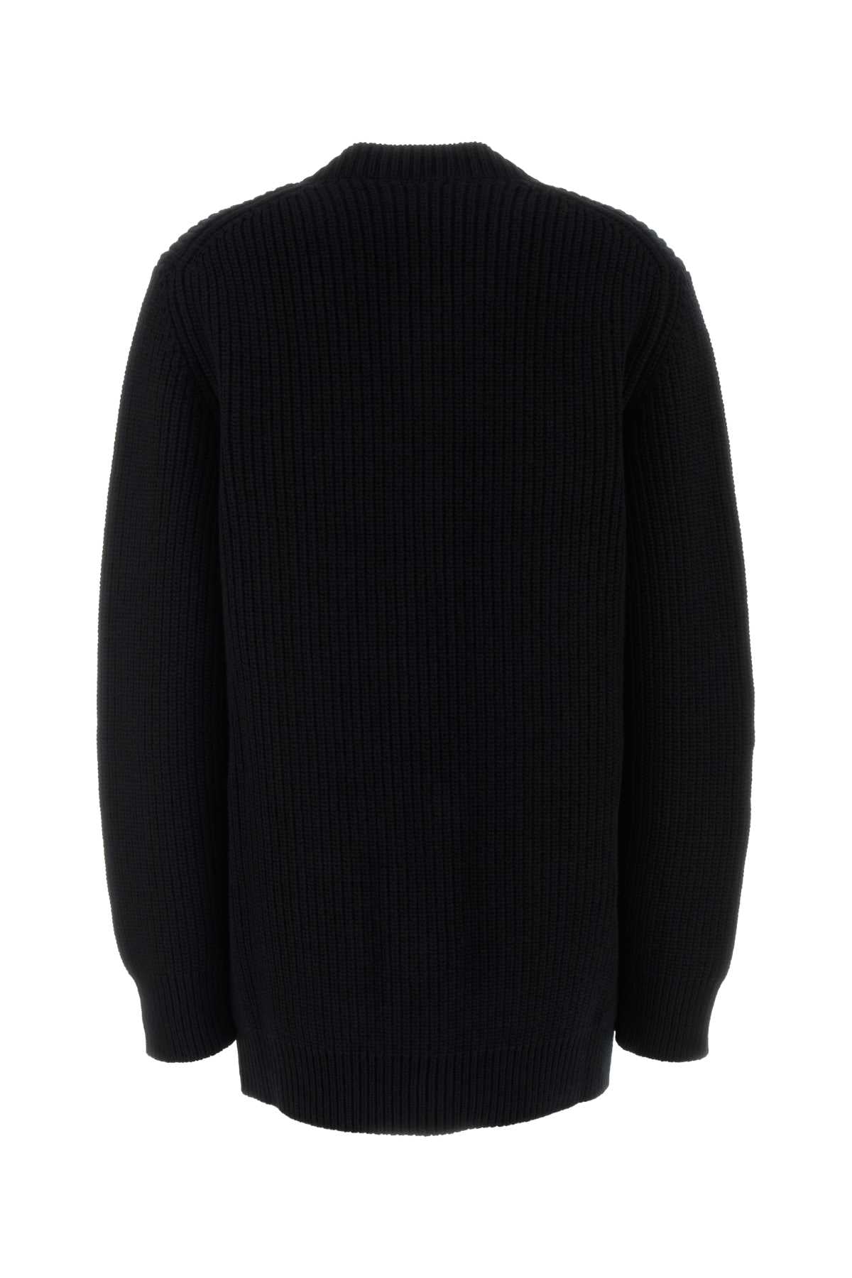 DOLCE & GABBANA CARDIGAN For Women Exterior: 100% Virgin wool