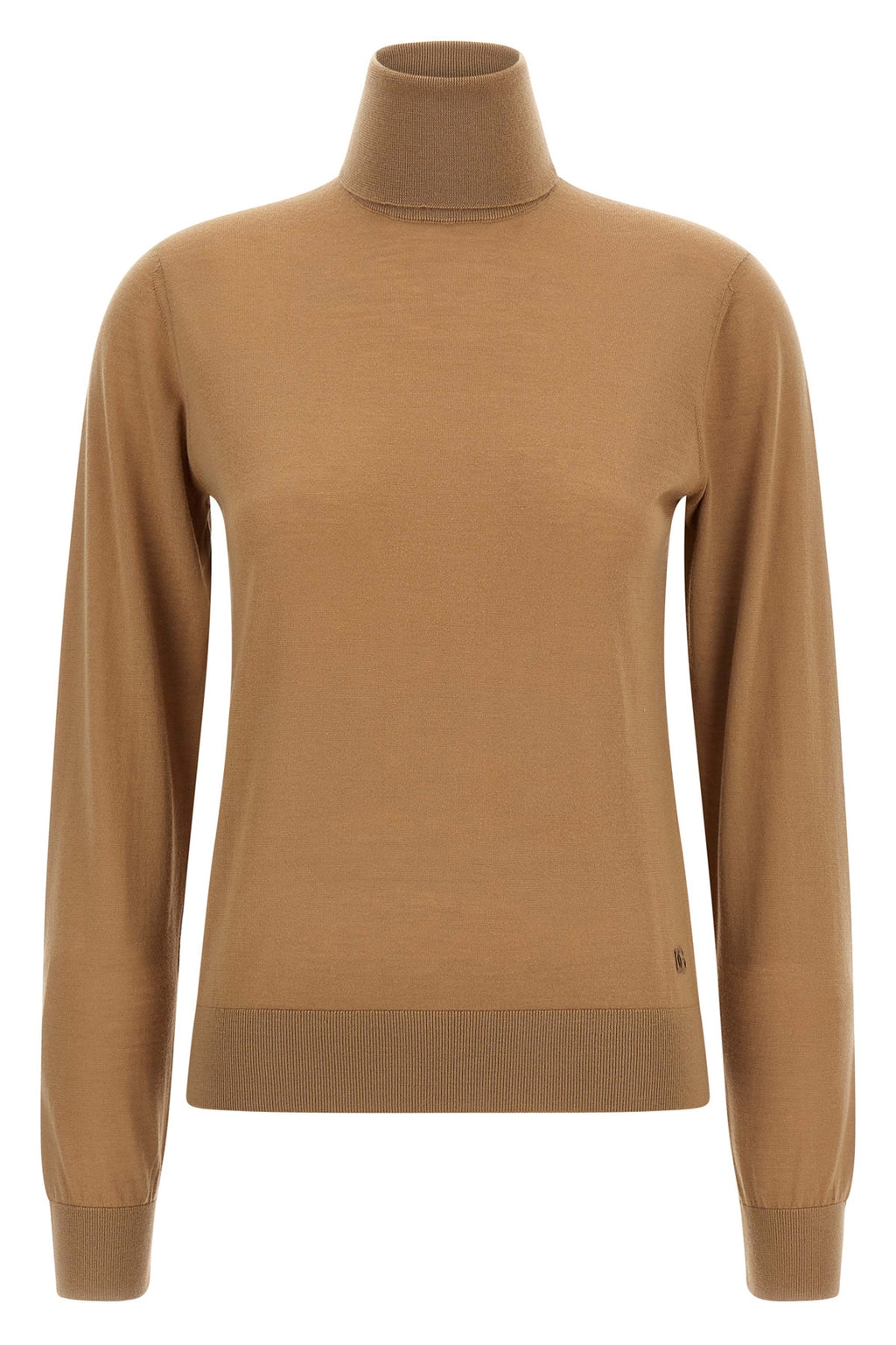 DOLCE & GABBANA Cashmere turtleneck sweater For Women 100% cashmere