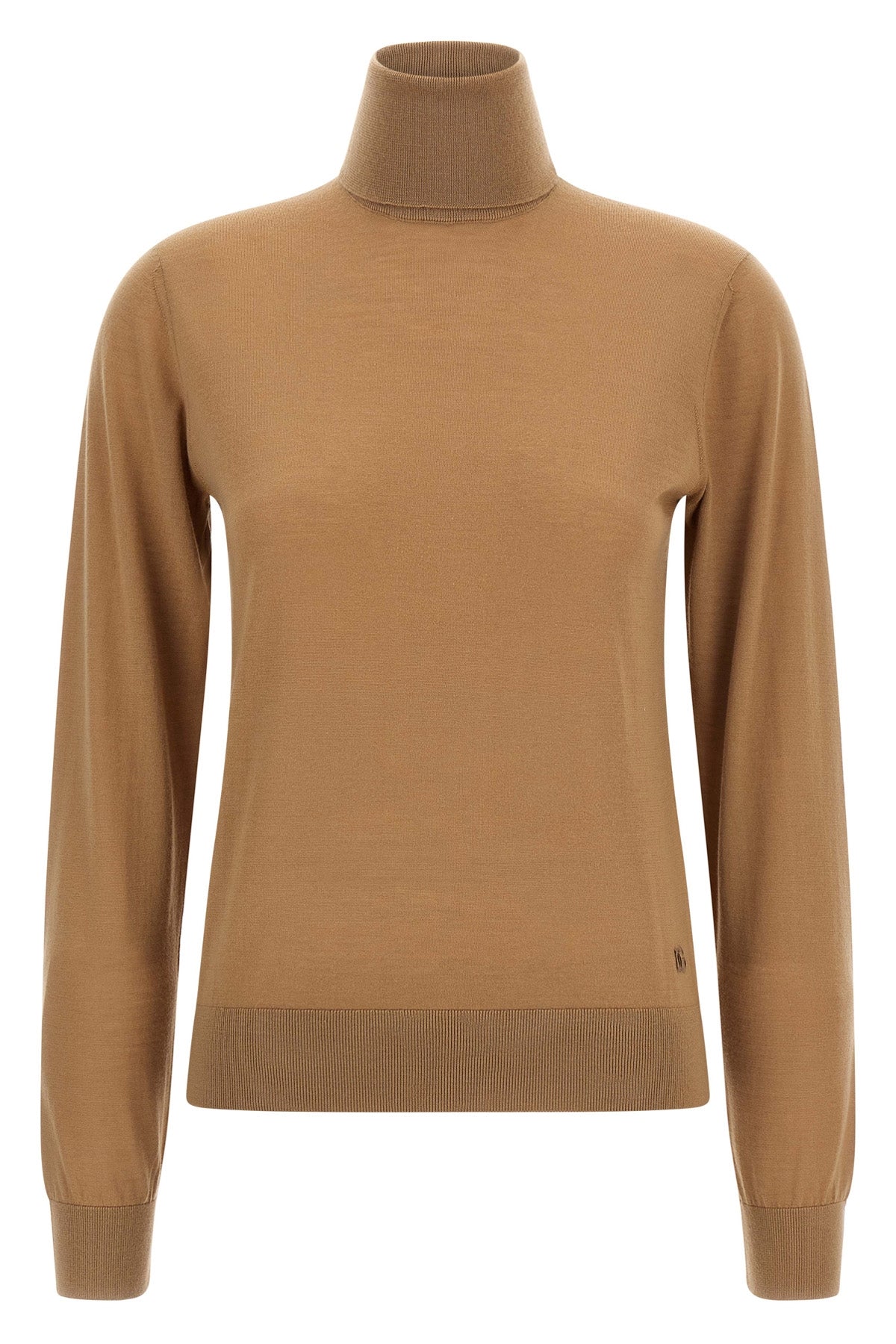 DOLCE & GABBANA Cashmere turtleneck sweater For Women 100% cashmere
