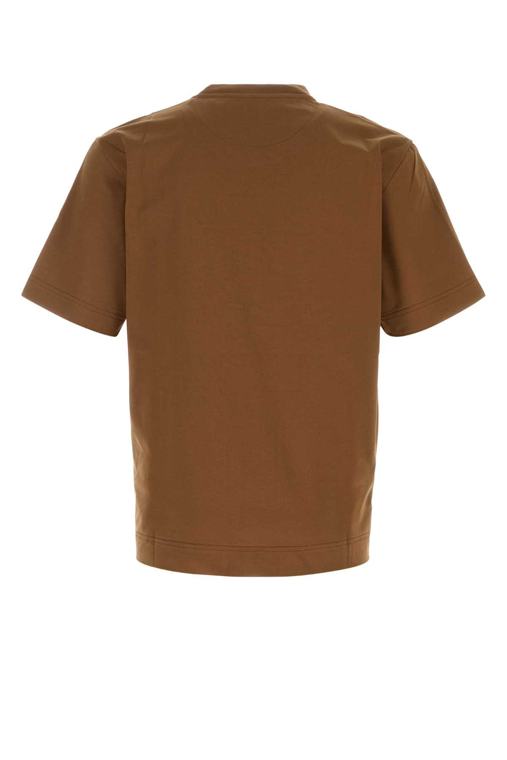 FENDI T-SHIRT For Men Exterior: 100% Cotton