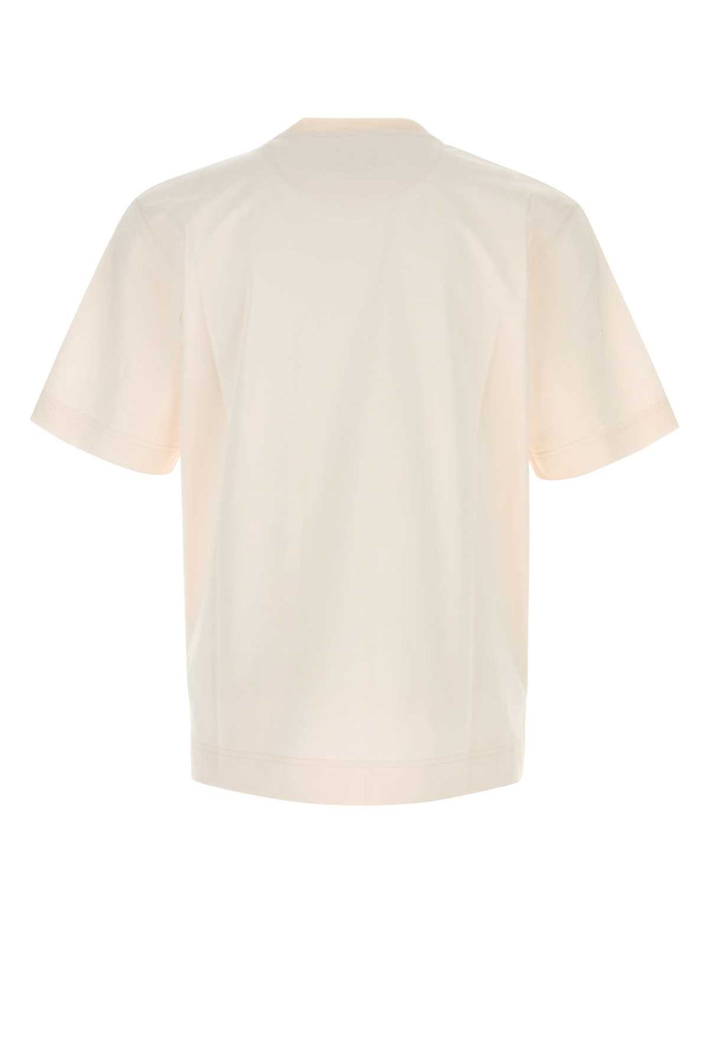 FENDI T-SHIRT For Men Exterior: 100% Cotton