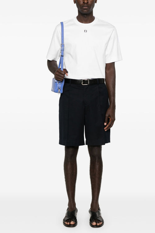 FENDI 'FF' T-shirt For Men 100% cotton